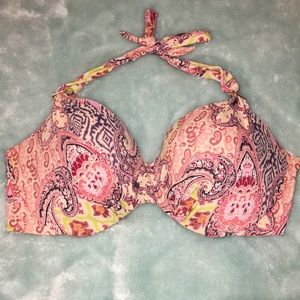 Victoria's swim bra top 38D
